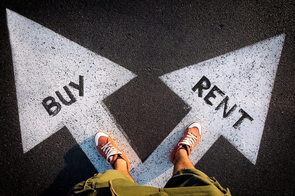 Is Rentvesting the way of the future?