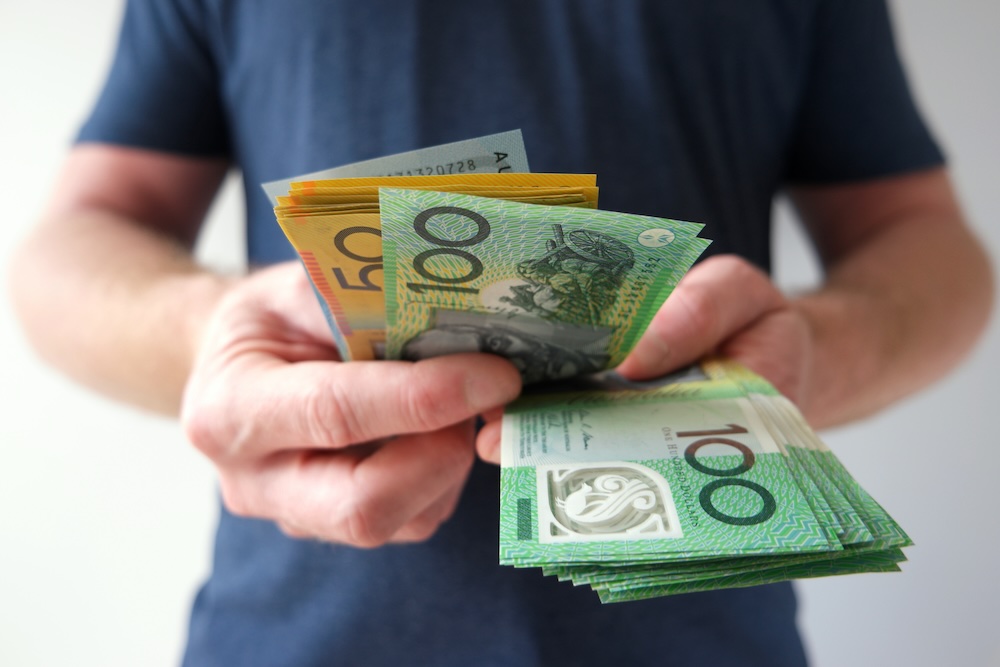 Paul Merritt licenced real estate broker in Australia